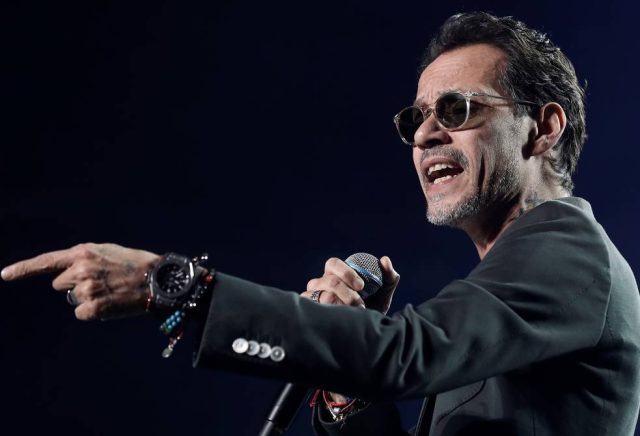 Marc Anthony dará concierto gratuito en Puebla