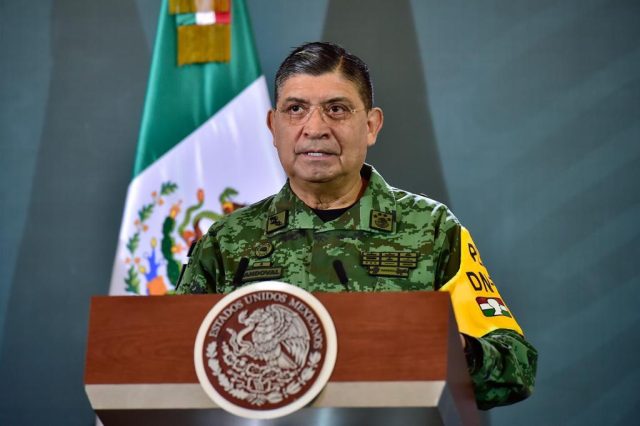 Mayoría de armas y cartuchos decomisados en Sonora vienen de EE. UU. y Rusia