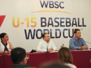 Sonora será sede del Mundial de Beisbol U15