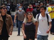 CDMX elimina el uso de cubrebocas en espacios abiertos