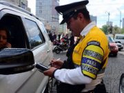 Nuevas multas de tránsito entran en vigor desde este lunes