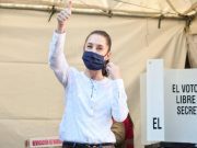La ciudad es “Obradorista”: Sheinbaum tras consulta