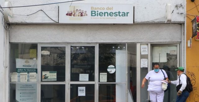 Roban 2.6 mdp de Banco del Bienestar en Azcapotzalco