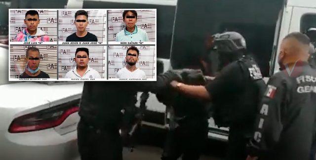 Cae presunto líder de Los Rikis, ligado con masacre en Tultepec