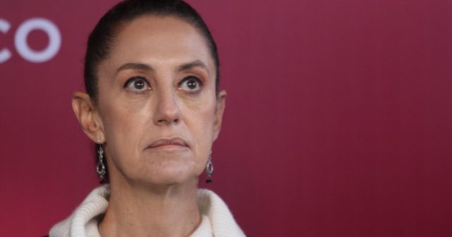 Sheinbaum a favor de exponer a los “traidores” de la Reforma Eléctrica