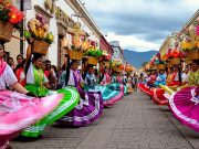 La 90 edición de la Guelaguetza se celebrará de forma presencial