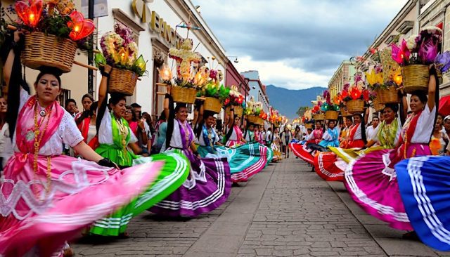 La 90 edición de la Guelaguetza se celebrará de forma presencial
