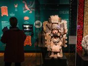 Exposición “Aztecas” llegará a Corea