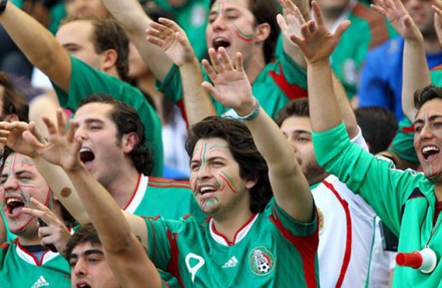 FIFA no castigará a México por el “¡Eh pu..!”