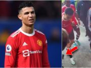 Policía investiga a Cristiano Ronaldo por agresión contra fan