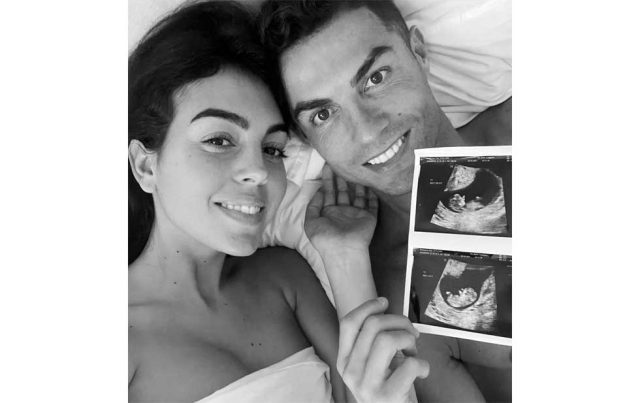 Cristiano Ronaldo anuncia el fallecimiento de su bebé