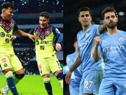 América se enfrentará al Manchester City
