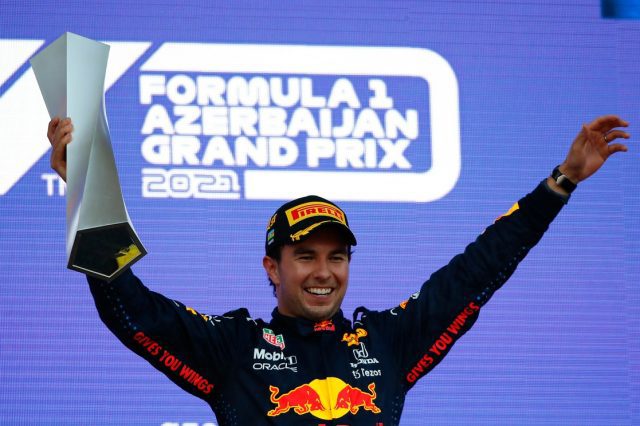Checo Pérez podría retirarse de la F1