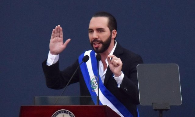 El Salvador castigará con 15 años de cárcel a quien difunda mensajes de pandillas