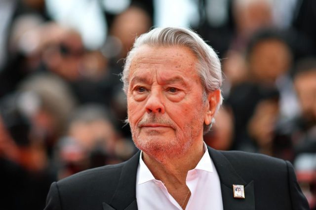 Alain Delon, actor francés, solicita la eutanasia