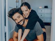 ¡Camilo y Eva Luna ya son padres!