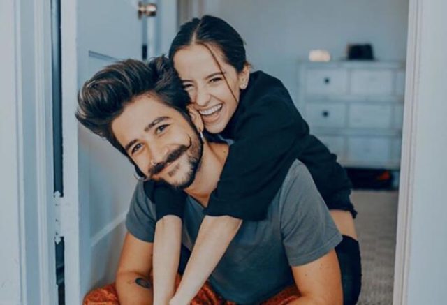 ¡Camilo y Eva Luna ya son padres!