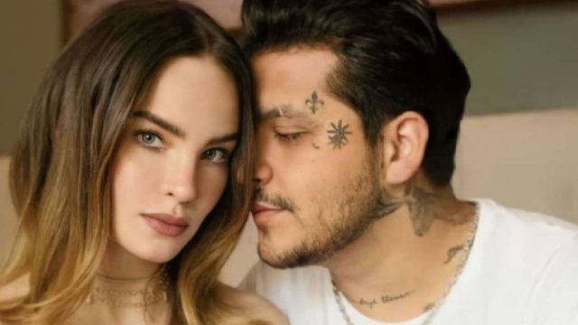 Scorts: posible motivo de ruptura entre Belinda y Nodal