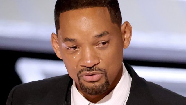 ¡Vetan a Will Smith de los Oscar por 10 años!
