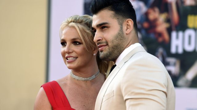 ¡Britney Spears está embarazada!