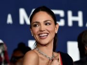 Eiza Gonzales participará en una serie junto a Meryl Streep