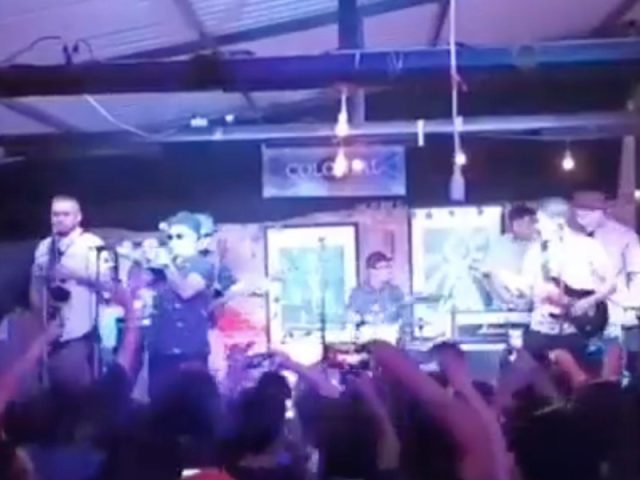 Riña y disparos en concierto de ska; hieren a integrantes de Maskatesta