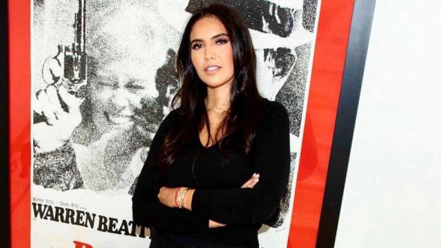 Nueva novia de Al Pacino es una joven productora de cine 53 años menor que él