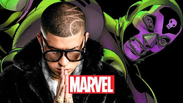Bad Bunny protagonizará una película live action de Marvel