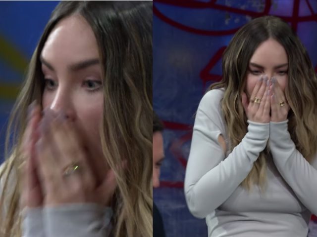 Belinda conoce a Jordi, “El niño po…”