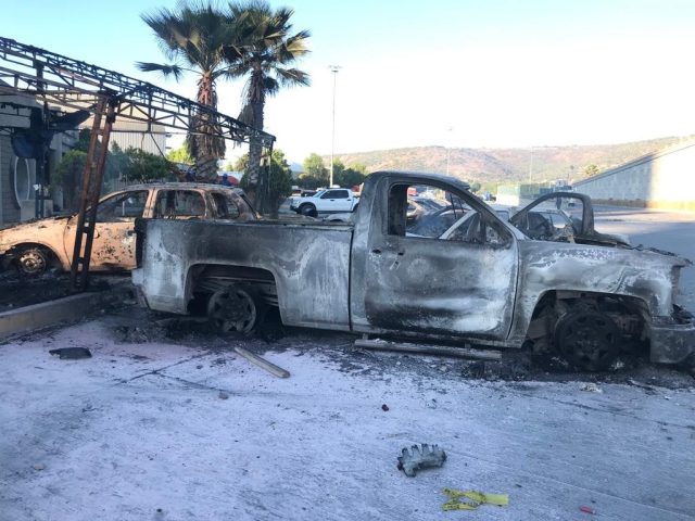 Intento de toma de Cementera Cruz Azul en Hidalgo deja 8 muertos y 11 heridos