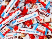 Retiran chocolates Kinder en Europa por casos de salmonelosis