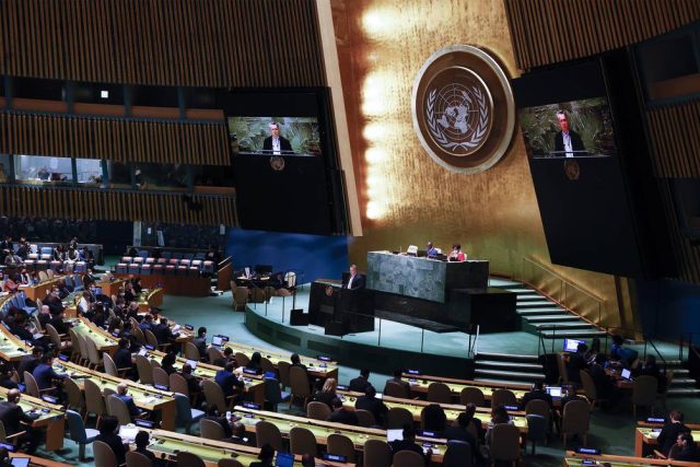 Suspenden a Rusia del Consejo de Derechos Humanos