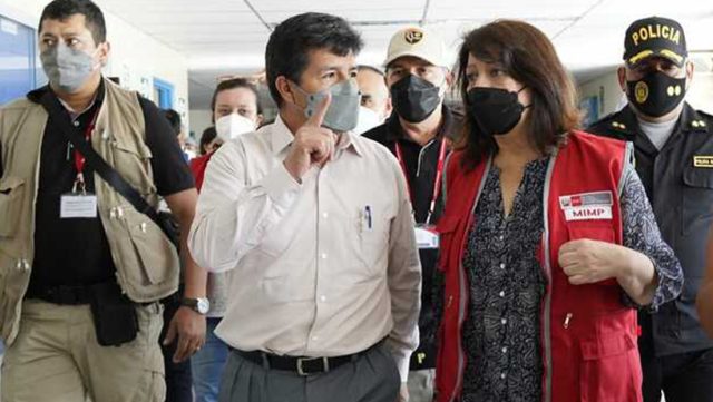 Perú propone castración química para violadores