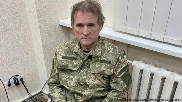 Empresario amigo de Putin pide ser intercambiado por civiles