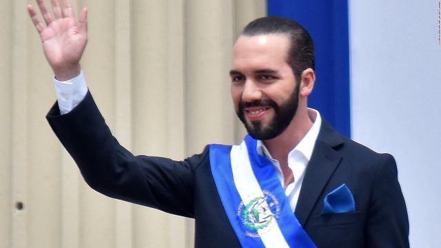 Bukele propone extender régimen de excepción contra pandillas