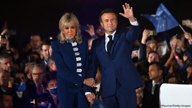 Macron gana elecciones de Francia ante una fortalecida ultra derecha
