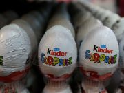 Brasil también retira chocolate Kinder por casos de salmonelosis