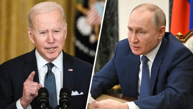 Biden no teme un ataque nuclear de Rusia