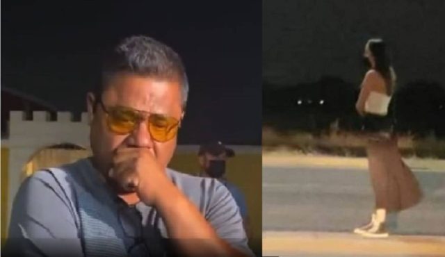Padre de Debanhi confirma que cadáver hallado es su hija; culpa al taxista