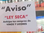 No habrá Ley Seca en el municipio de Puebla por consulta de revocación