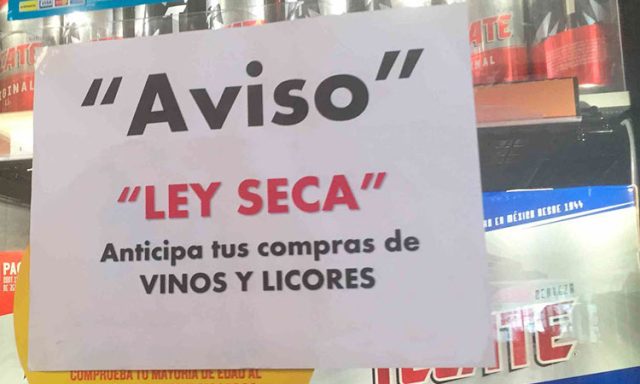 No habrá Ley Seca en el municipio de Puebla por consulta de revocación
