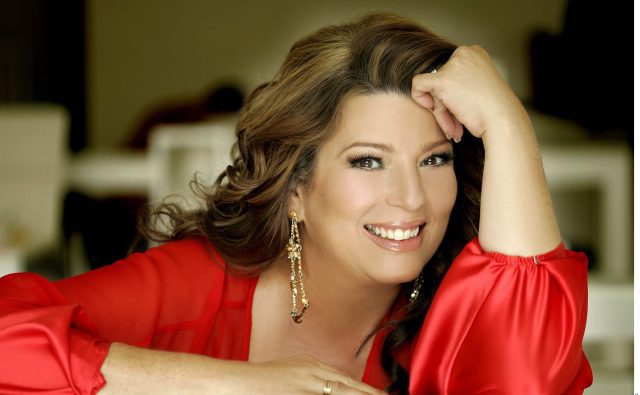 Margarita “La Diosa de la Cumbia” celebrará cumpleaños de Puebla
