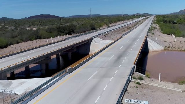 Conectarán a Sonora con Chihuahua con nueva carretera