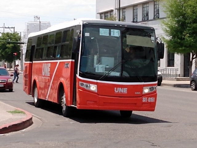 Sonora va por transporte público exclusivo para mujeres