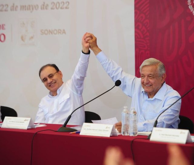 Por primera vez un gobierno atiende a los pueblos originarios en el olvido: Alfonso Durazo
