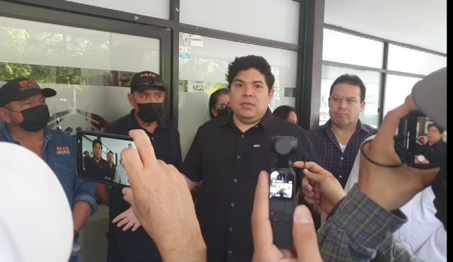 Robo que hubo en Isssteson impide cumplir con demandas laborales: Jesús Manuel Acuña Méndez