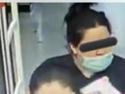 Rescatan con vida a la niña robada en Nogales