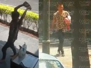 Prisión preventiva a hombre que arrojó tabique a comensal; no por ese delito