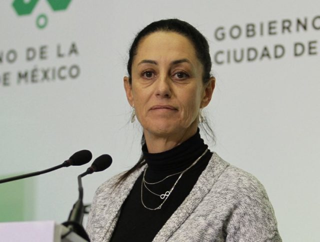 “No había manera de detectar fallas en L12, estamos muy tranquilos”: Sheinbaum