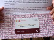 “Mi beca” a un paso de ser ley y no un programa
